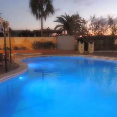 Apartment Sal Rossa Platja d'en Bossa