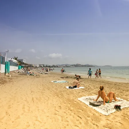 Sal Rossa Apartment Platja d'en Bossa