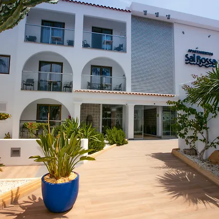 Apartment Sal Rossa Platja d'en Bossa