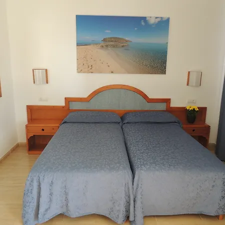 Sal Rossa Apartment Platja d'en Bossa