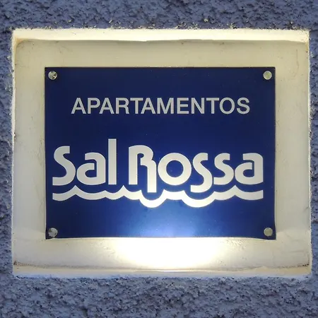 Sal Rossa Apartmán