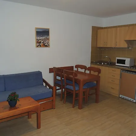 Sal Rossa Apartmán