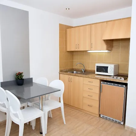 Sal Rossa Apartmán