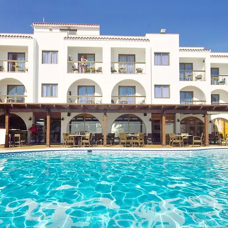 Sal Rossa Apartmán Playa d'en Bossa