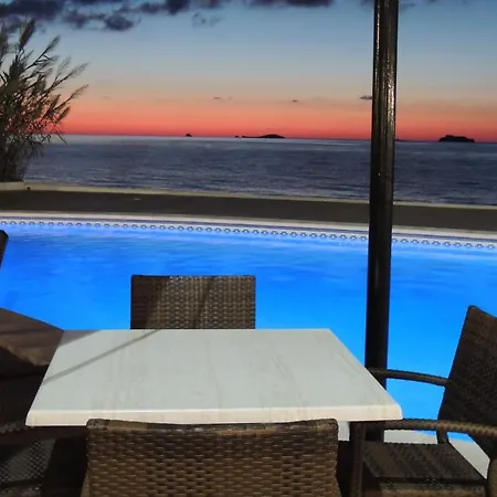 Sal Rossa Apartmán