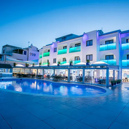 Sal Rossa Apartmán Playa d'en Bossa