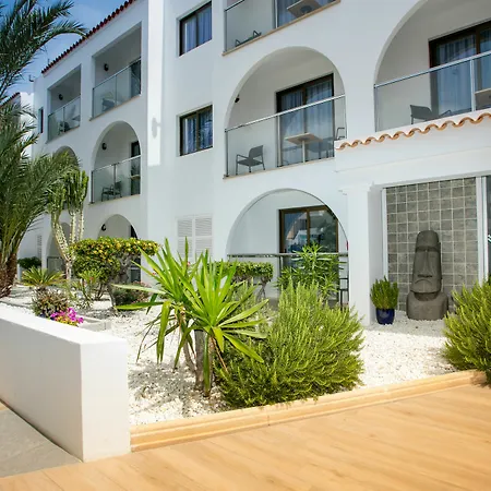 Apartmán Sal Rossa Playa d'en Bossa
